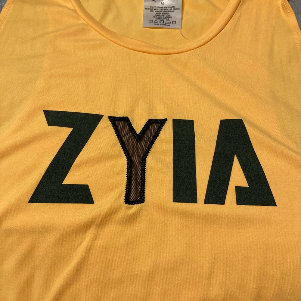 ZYIA Bengal tank